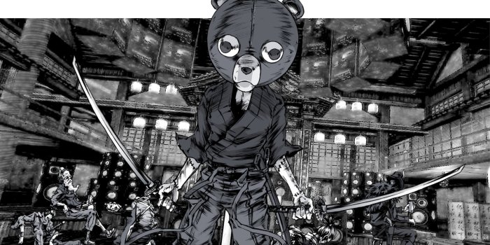 1920x1080 Afro Samurai 2 Screens & Artwork Released