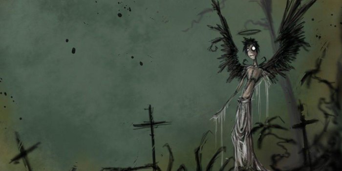 1024x768 Gothic Laptop Wallpapers - Top Free Gothic Laptop Backgrounds