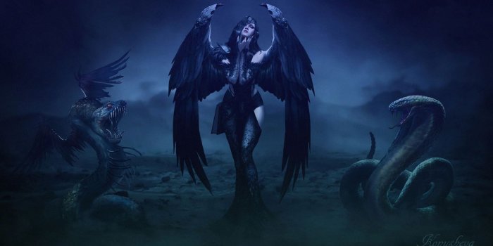 1336x768 1336x768 Gothic Angel 4k Laptop HD HD 4k Wallpapers, Images