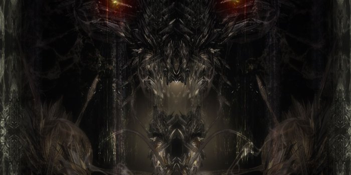 1600x1200 Gothic Wallpaper on WallpaperGet.com