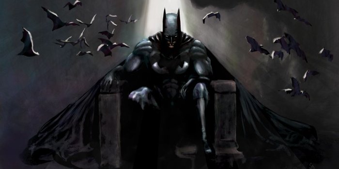 1336x768 1336x768 Batman Gothic Contemplation Laptop HD HD 4k Wallpapers