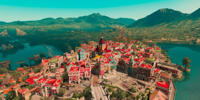 1920x1080 16K Ultra HD Landscape Wallpapers - Top Free 16K Ultra HD