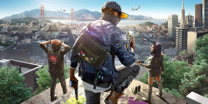 3840x2160 Watch Dogs 2 UHD 4K Wallpaper | Pixelz