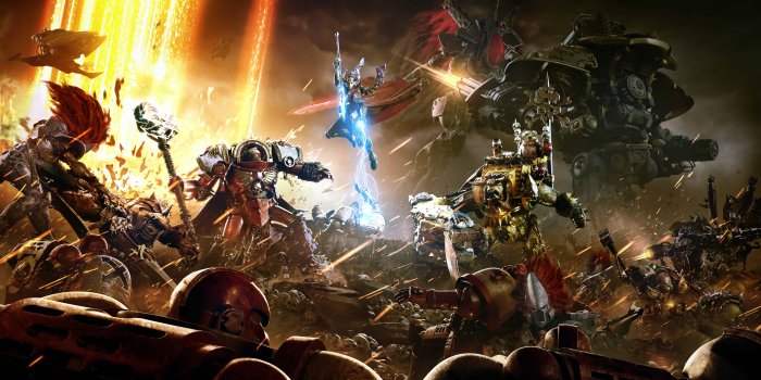 7680x4320 Warhammer 40.000: Dawn of War Wallpapers - Top Free Warhammer