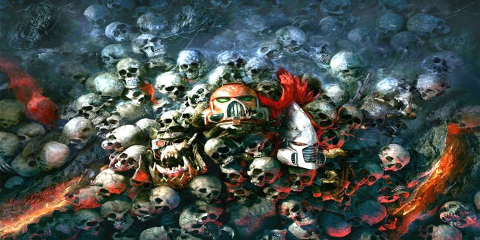 3840x2160 Warhammer 40,000: Dawn of War III Wallpapers in Ultra HD | 4K