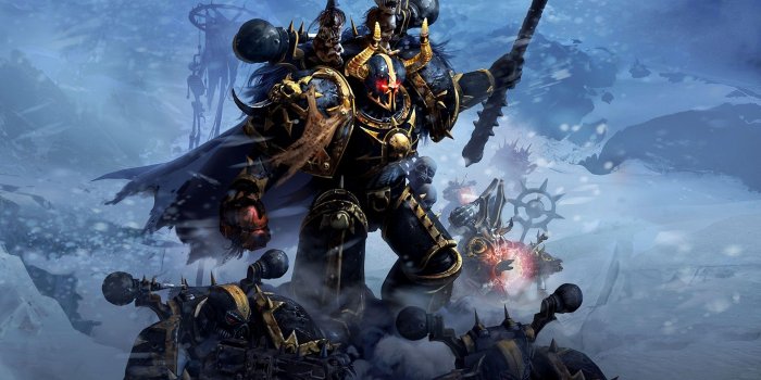 2560x1600 Warhammer 40k Wallpapers HD