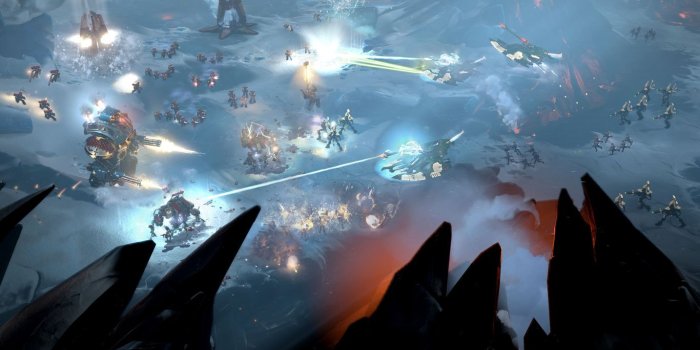 1366x768 1366x768 Warhammer 40k Dawn Of War 3 1366x768 Resolution HD 4k