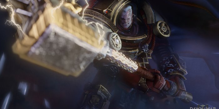 3840x2160 Warhammer 40,000: Dawn Of War 3 wallpapers 3840x2160 Ultra HD 4k