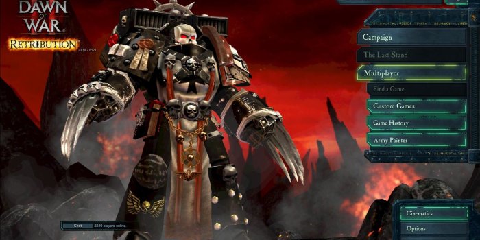 1920x1080 Dawn of War 2 Wallpaper (76+ images)