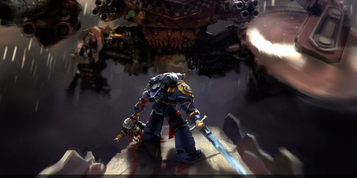 3840x2160 Space Marine Wallpapers ·① WallpaperTag