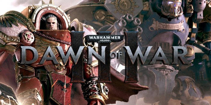 1920x1080 Warhammer 40,000 Dawn Of War III HD Wallpaper