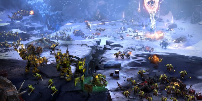3840x2160 26 Warhammer 40,000: Dawn of War III HD Wallpapers | Background