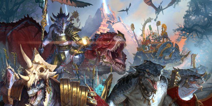 4000x2250 Total War: Warhammer II Wallpapers