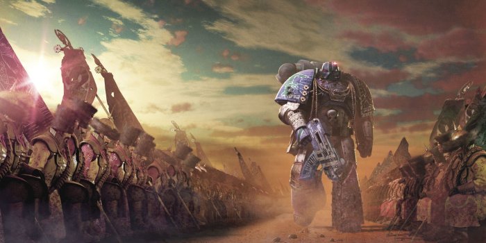 2560x1440 Warhammer 40k Wallpaper 4k posted by Christopher Thompson