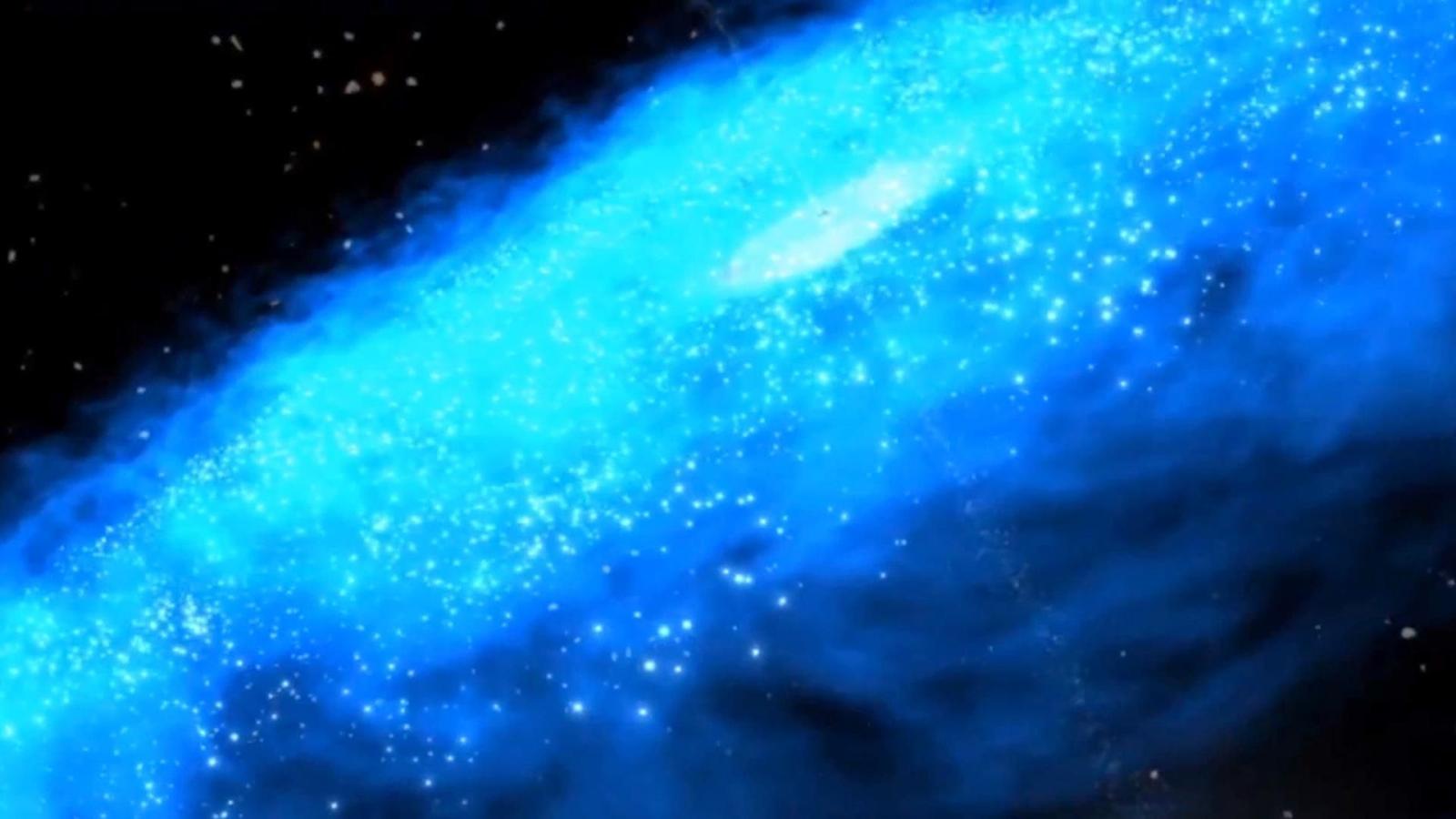 1920x1080 Dark Matter Hunters Suspect They've Found 'Galaxy X'