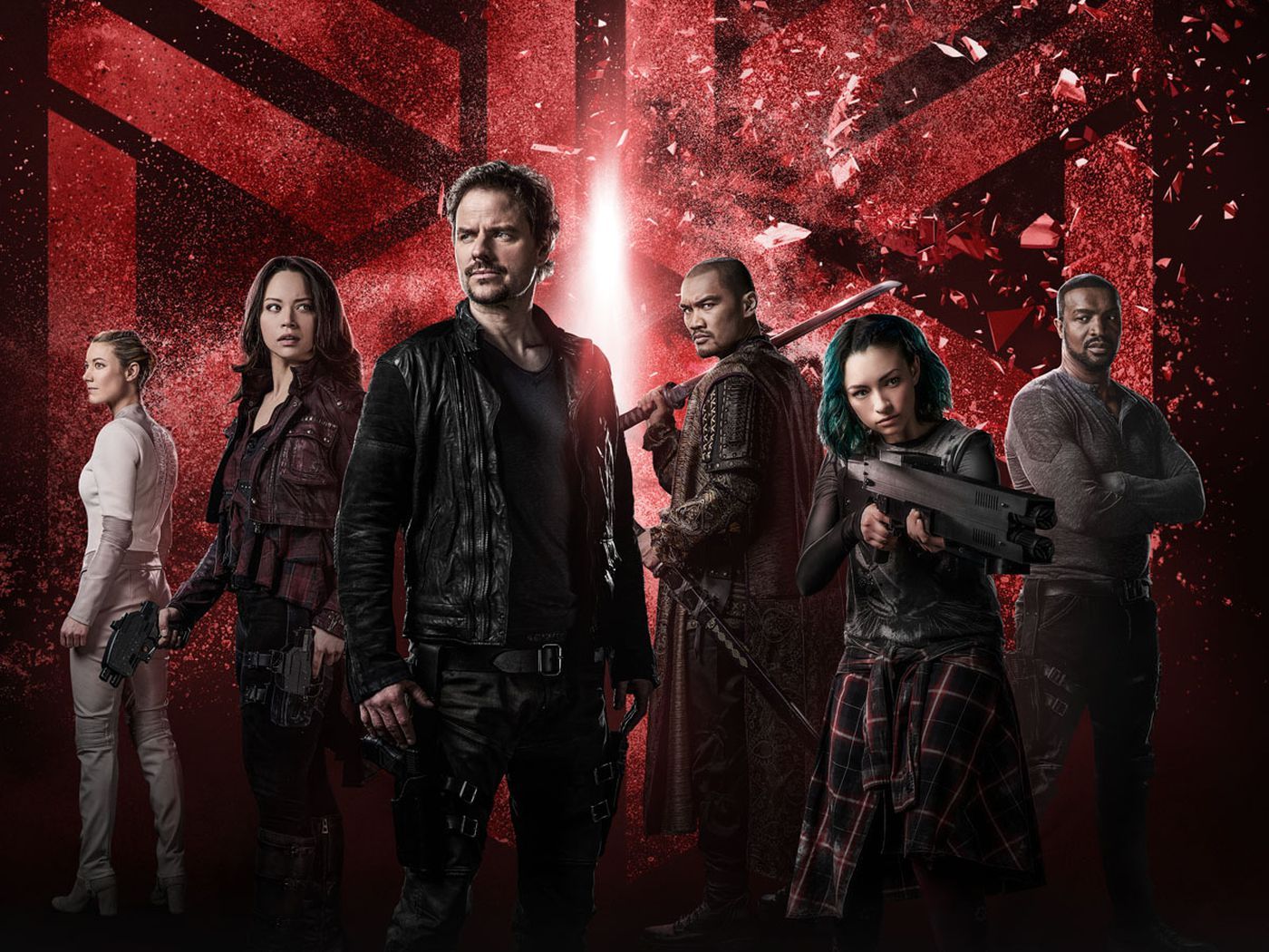 1400x1050 Syfy's pulpy space opera Dark Matter is back — here's why you