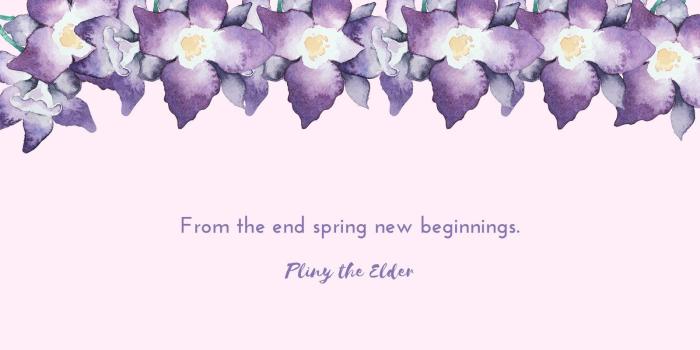 1600x900 Watercolor Flowers Spring Desktop Wallpaper - Templates by Canva