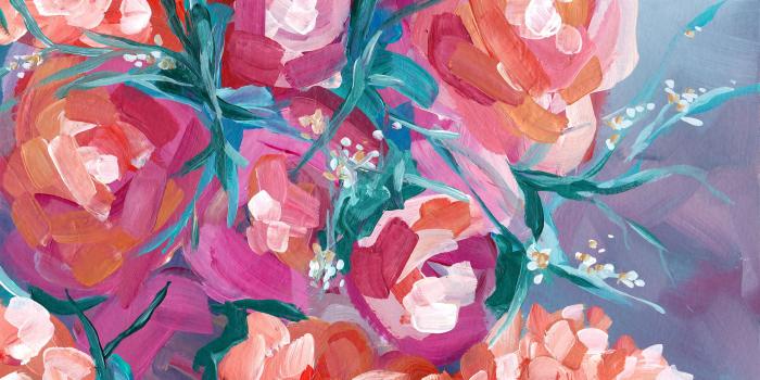 2500x1875 Signs of Spring // Desktop Background, instant download — Kendra