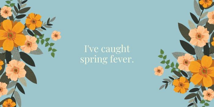 1600x900 Blue Flowers Illustration Spring Desktop Wallpaper - Templates by