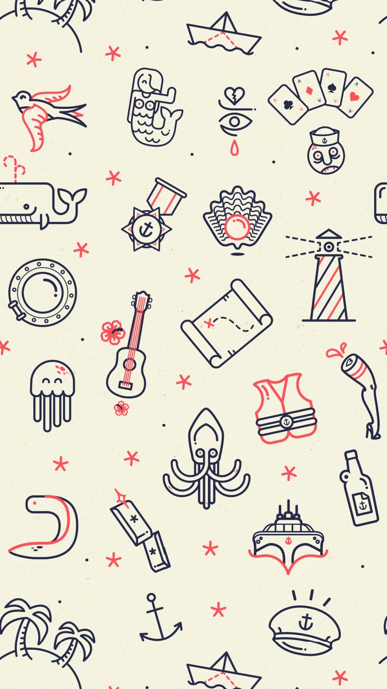 1242x2208 Anchor Wallpaper for iPhone (57+ images)