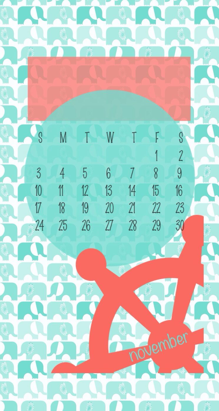 744x1392 November 2013 iphone lock screen wallpaper anchor cute | Lock