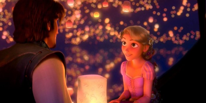 1600x1000 Tangled Rapunzel, High Definition Image, Gordian Atwell