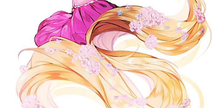 700x1200 Rapunzel (Tangled) - Tangled (Disney) - Mobile Wallpaper #1861379