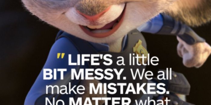 750x1334 Judy Hopps From Zootopia quotes | Disney movie quotes