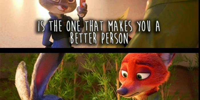 976x1659 Nick & Judy have such an adorable friendship.... Do they have