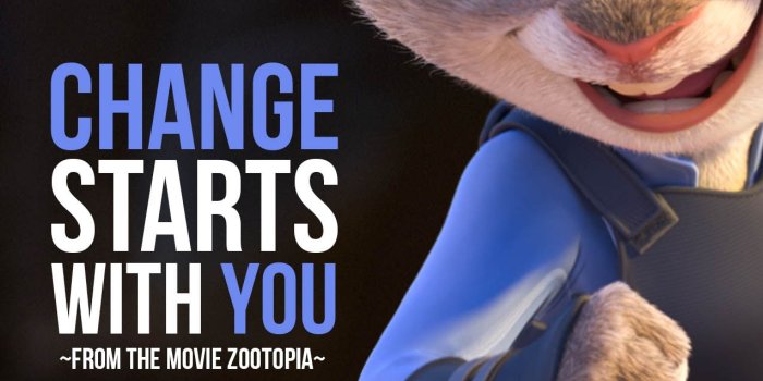 1275x1650 Zootopia Movie Review MovieFoot | 50 Quotes