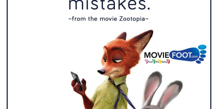 1275x1650 9 Best Inspirational Quotes From Zootopia Disney, Posts and We