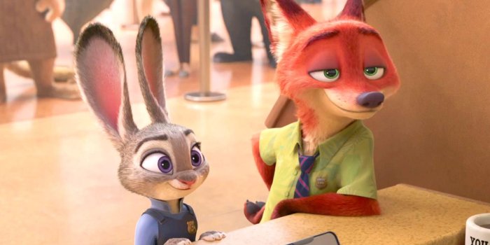 1920x1080 Zootopia HD Wallpapers
