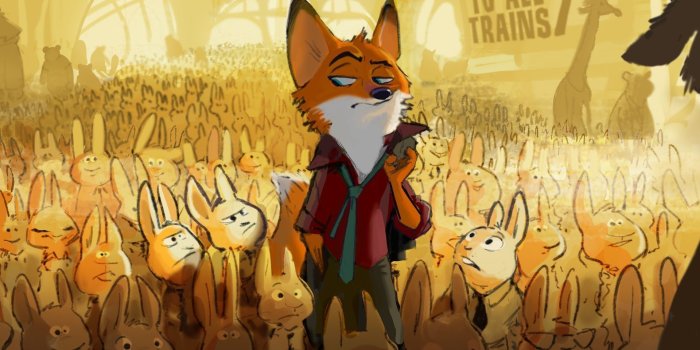 1920x1080 Zootopia HD Wallpaper (75+ images)