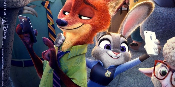 1080x1920 Zootopia iPhone Wallpaper (73+ images)