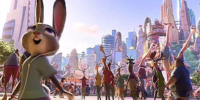 1920x1080 Zootopia HD Wallpaper (75+ images)
