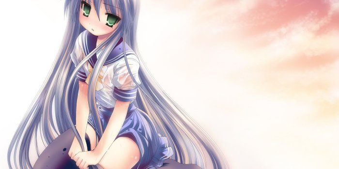 1600x1200 Cute Anime Girl wallpaper | 1600x1200 | #75211