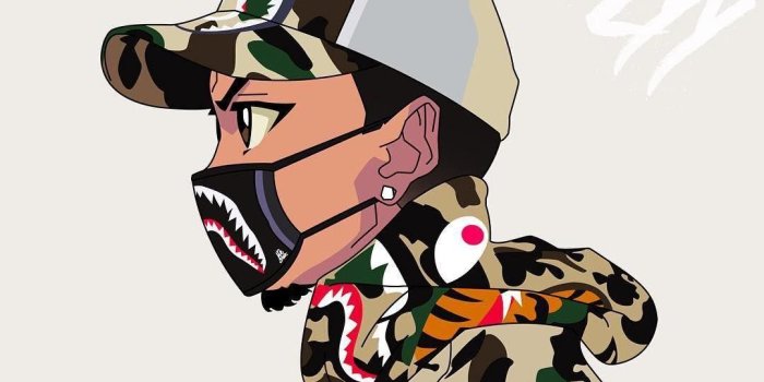 1080x1080 Riley Boondocks Wallpapers on