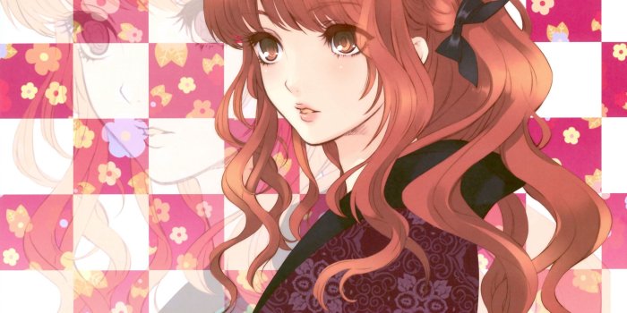 2880x1800 Beautiful Anime Girl Ultra HD Desktop Background Wallpaper for 4K