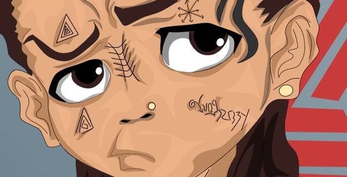 686x1280 Boondocks wallpaper by Tukzetro - ed - Free on ZEDGE™