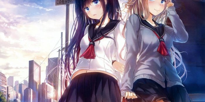 1280x720 Cute Anime Girl Wallpapers HD Android Apps On Google Play Desktop