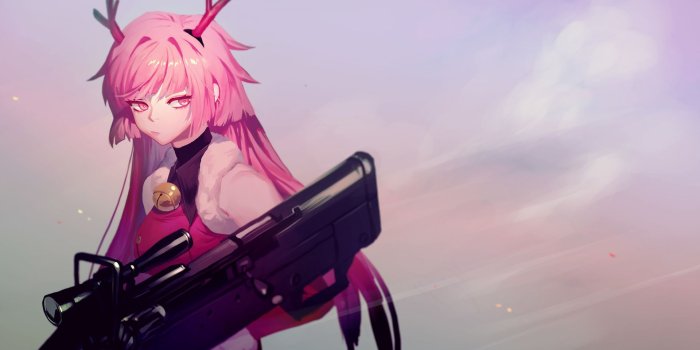 1920x1080 Anime Girl Desktop Wallpaper 68556 1920x1080px