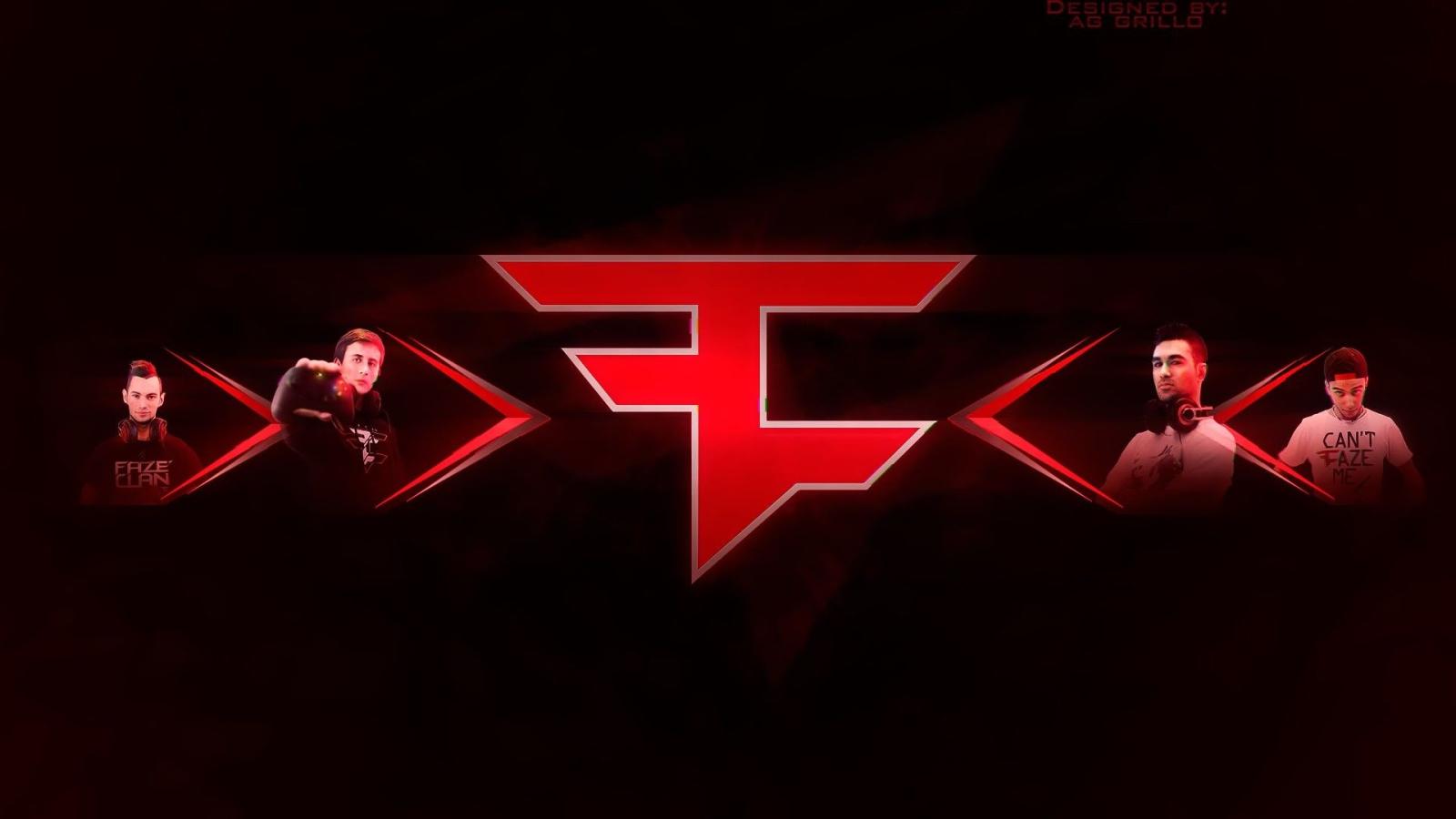 1920x1080 69+ Faze Logo