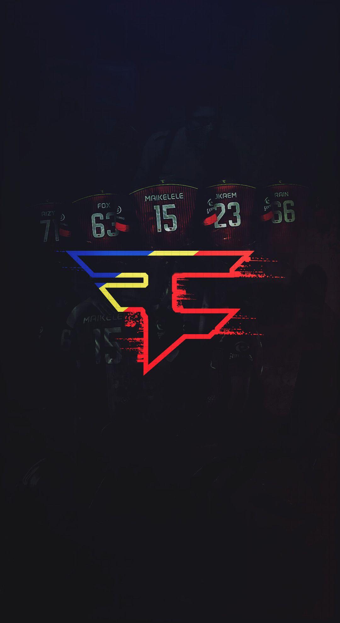 1080x1980 FaZe Logo Wallpapers