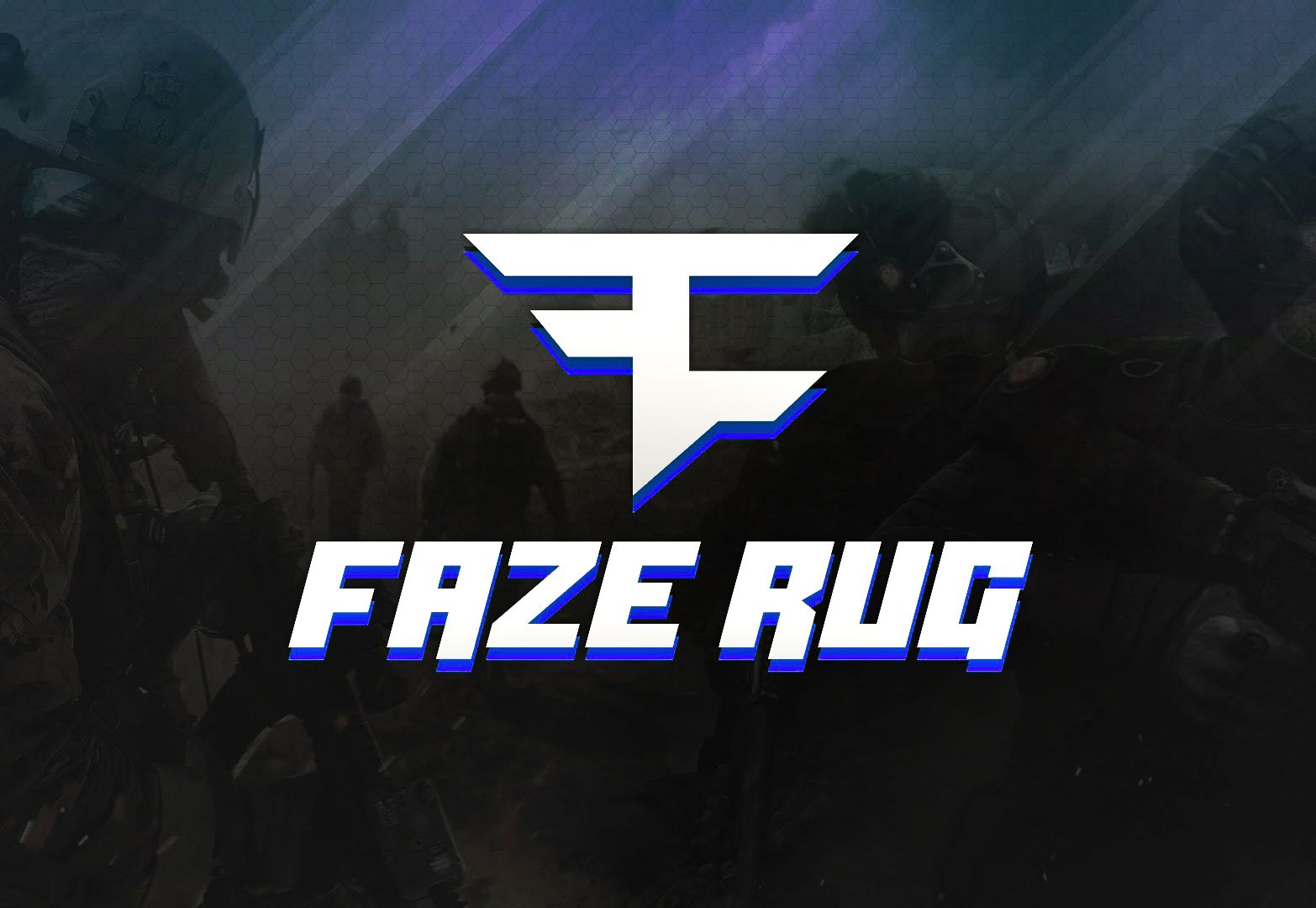 1566x1080 Logo Clipart Faze Rug
