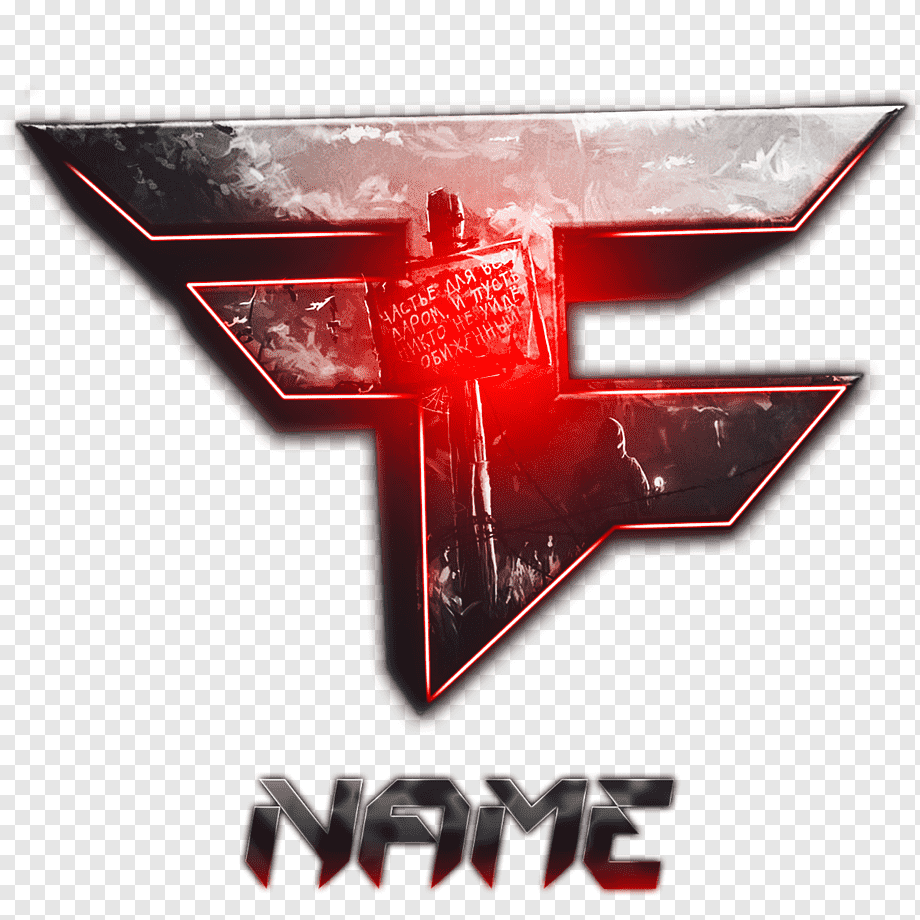 920x920 YouTube FaZe Clan Logo Call of Duty Championship 2014 Graphic