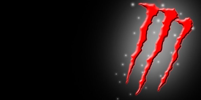 1360x768 Monster Energy Wallpapers Hd - Red Monster Energy Backgrounds