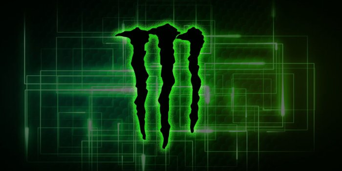 1920x1080 73+ Monster Logo Wallpapers on WallpaperPlay
