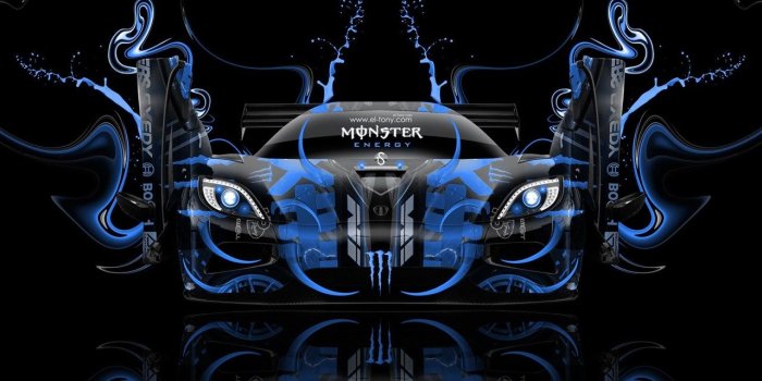 1280x800 Red Monster Energy Drink Wallpapers For Mac Desktop Background