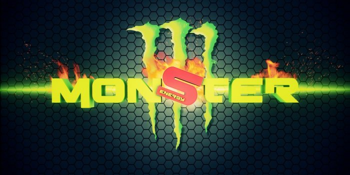 1920x1080 Monster Energy Wallpaper HD