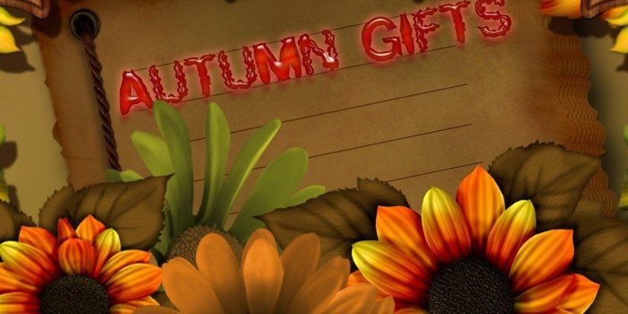 1280x1024 Autumn Flower HD Wallpapers Desktop Background